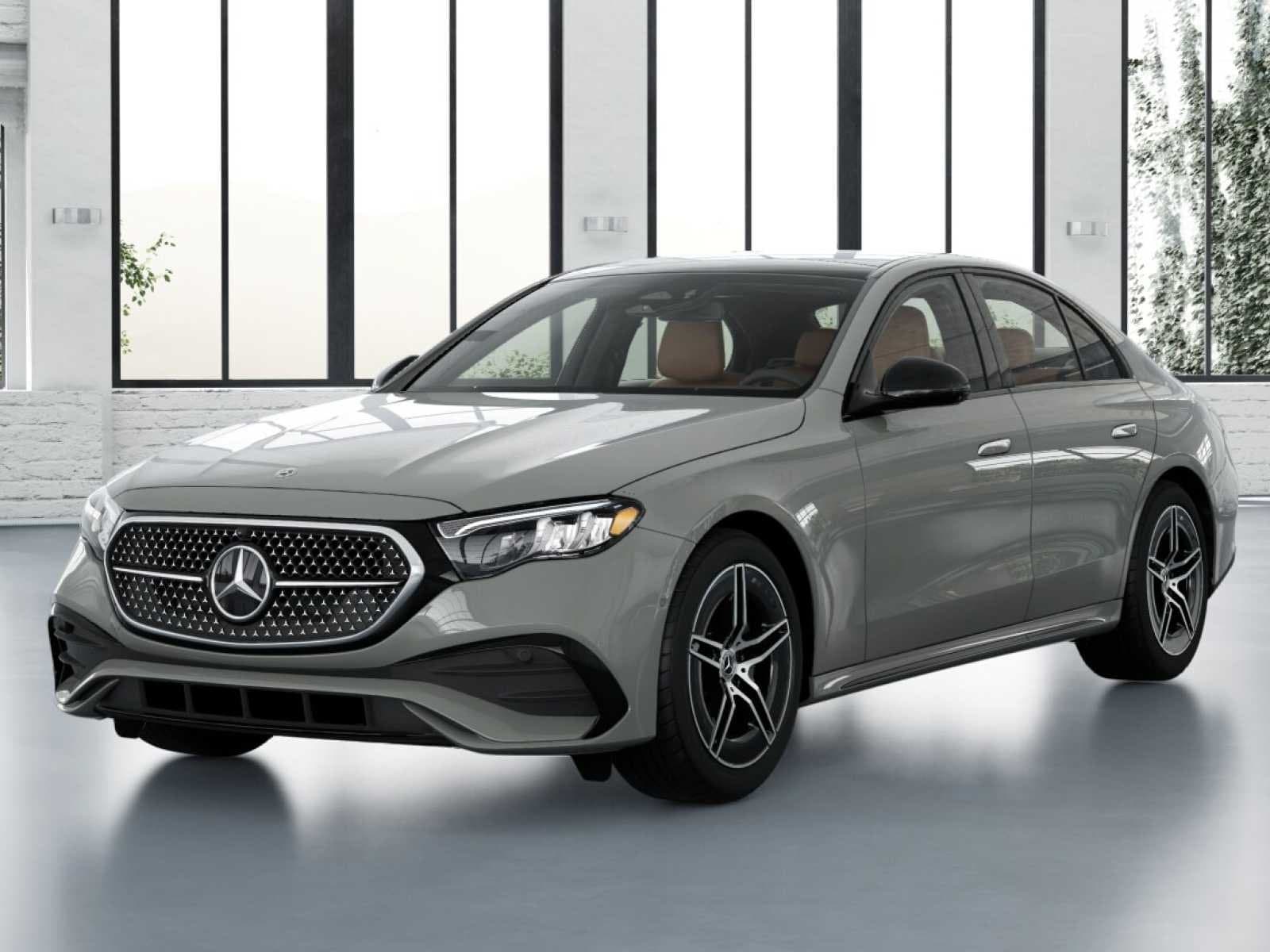 2026 Mercedes-Benz E
