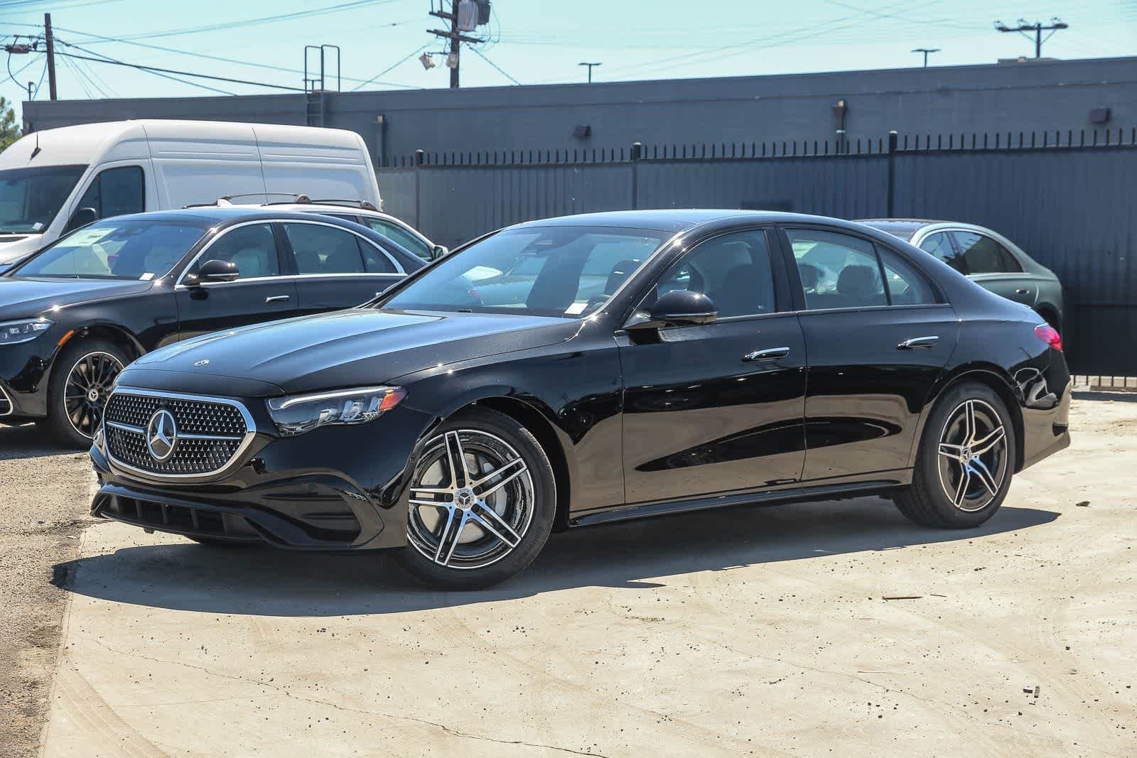 2026 Mercedes-Benz E