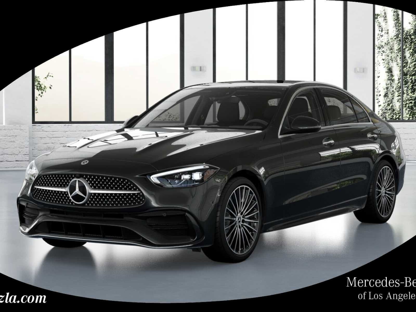 2026 Mercedes-Benz C
