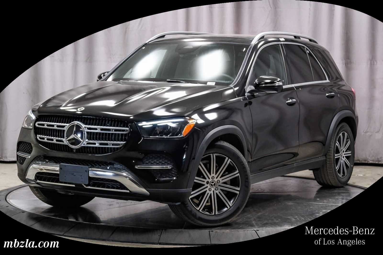 2026 Mercedes-Benz GLE