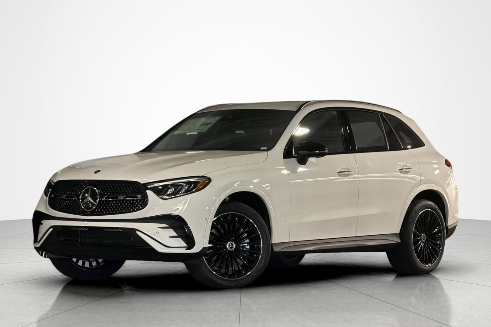 2026 Mercedes-Benz GLC