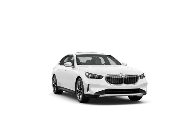 2027 BMW 5
