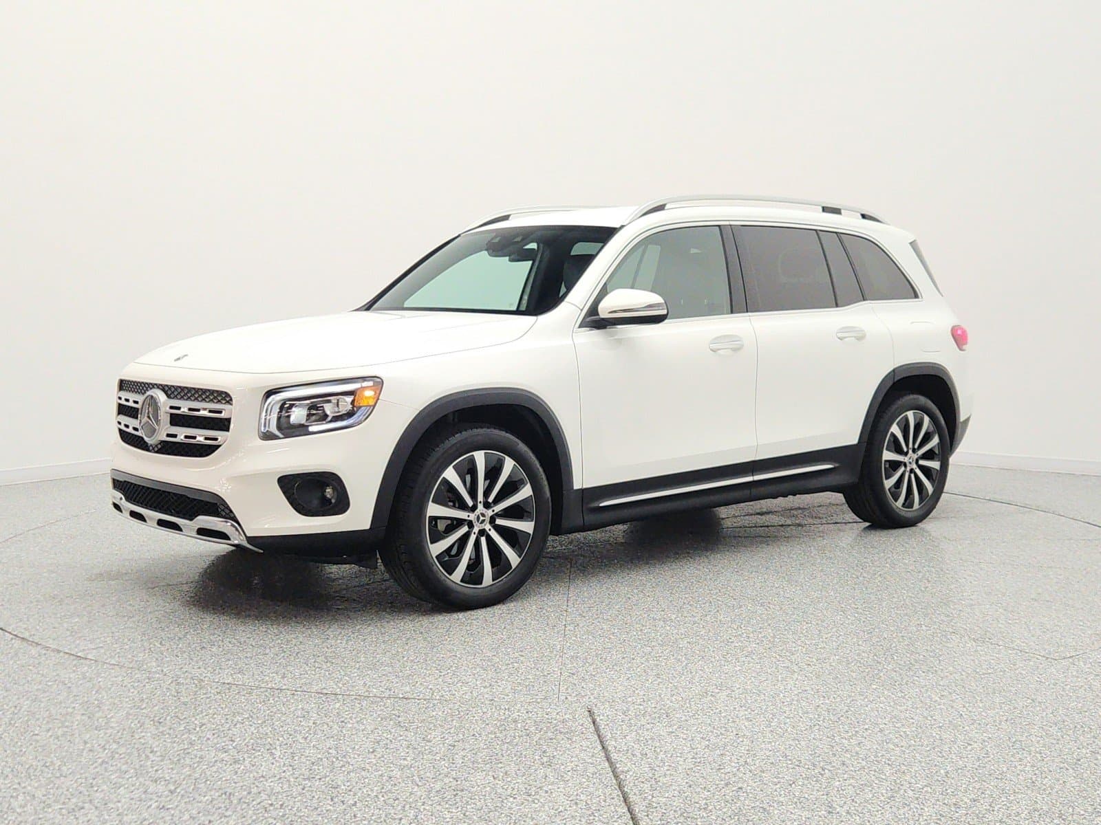 2022 Mercedes-Benz GLB