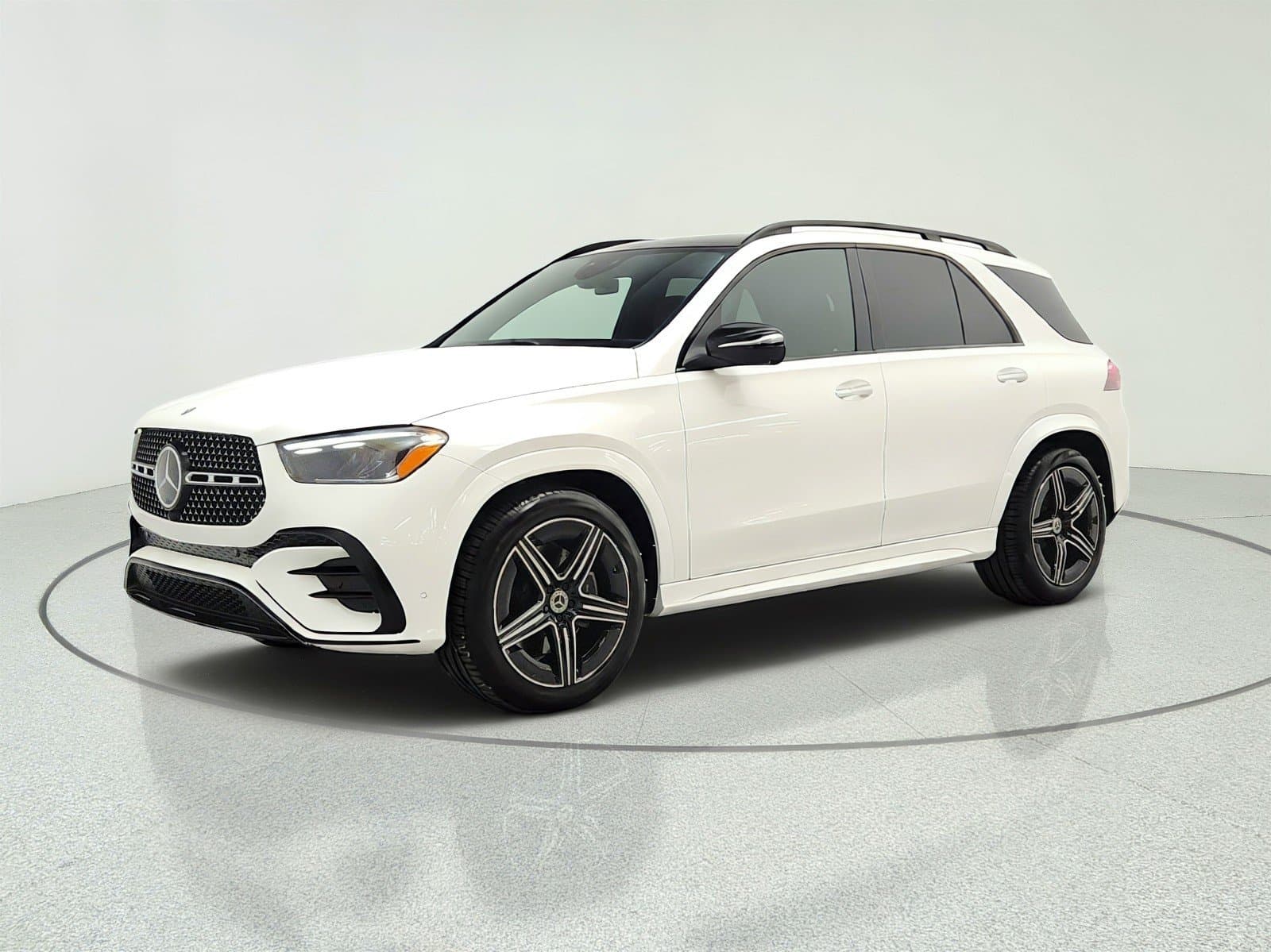 2026 Mercedes-Benz GLE