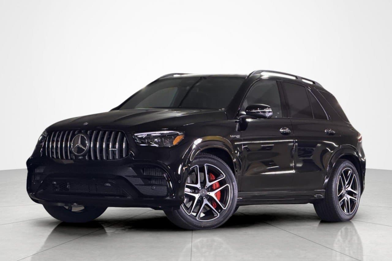 2026 Mercedes-Benz GLE