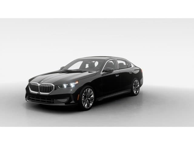 2027 BMW 5