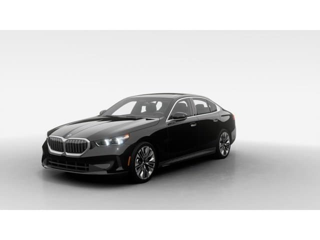 2027 BMW 5
