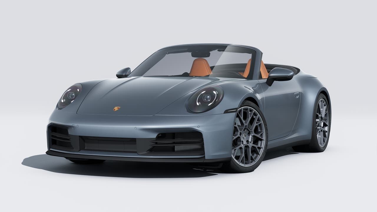 2026 Porsche 911