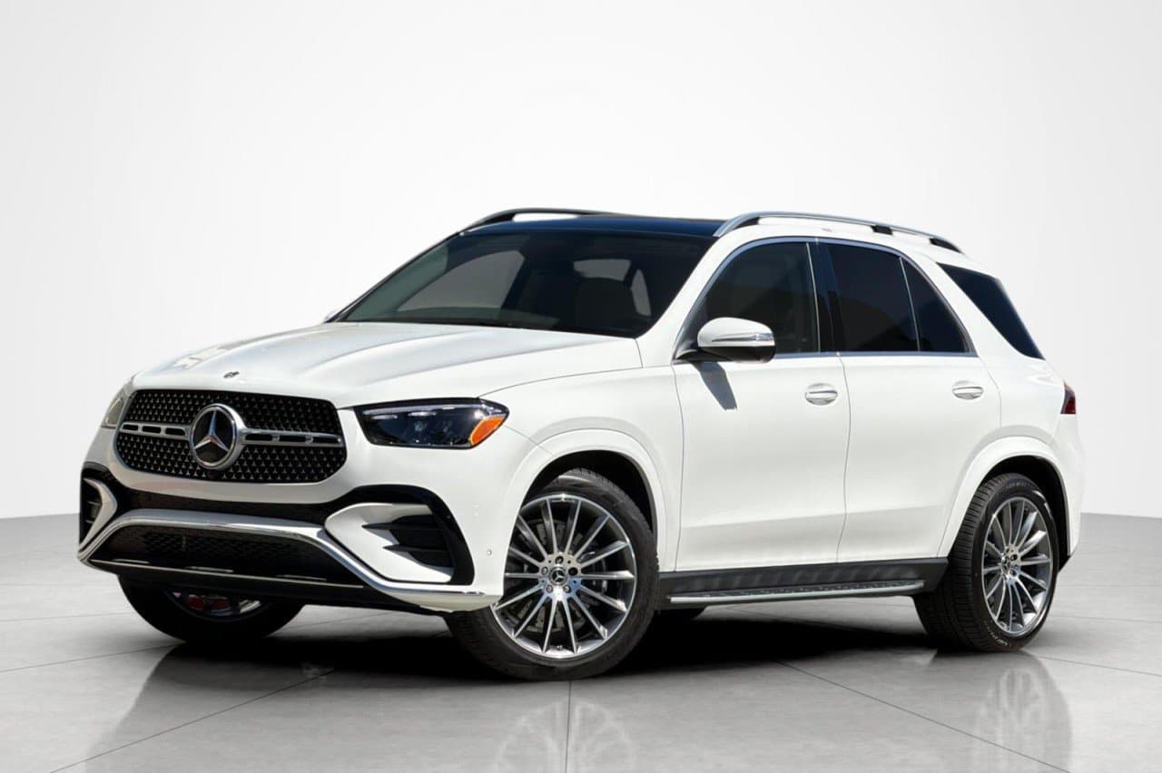 2026 Mercedes-Benz GLE