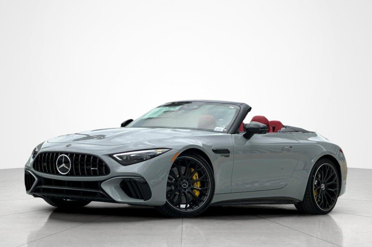 2026 Mercedes-Benz SL