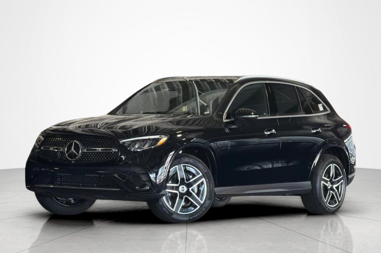 2026 Mercedes-Benz GLC