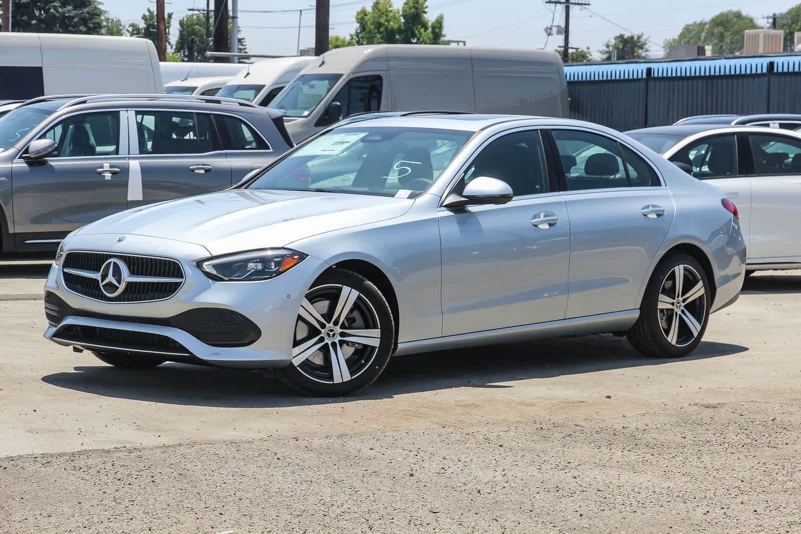2026 Mercedes-Benz C
