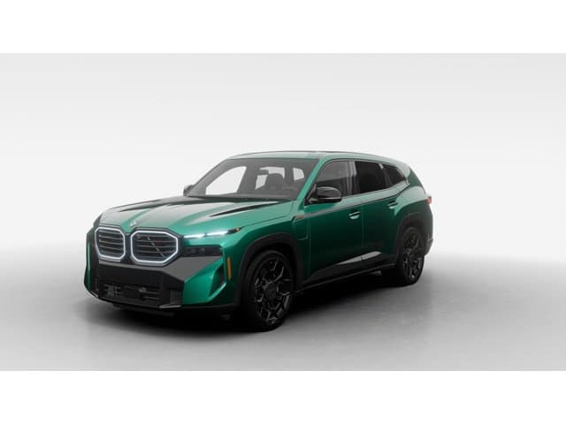 2026 BMW XM