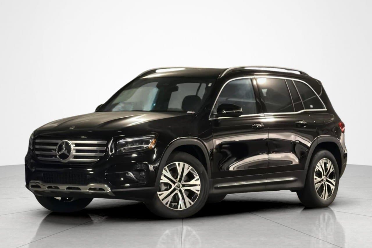 2025 Mercedes-Benz GLB