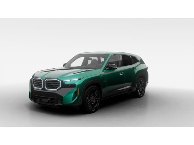 2026 BMW XM