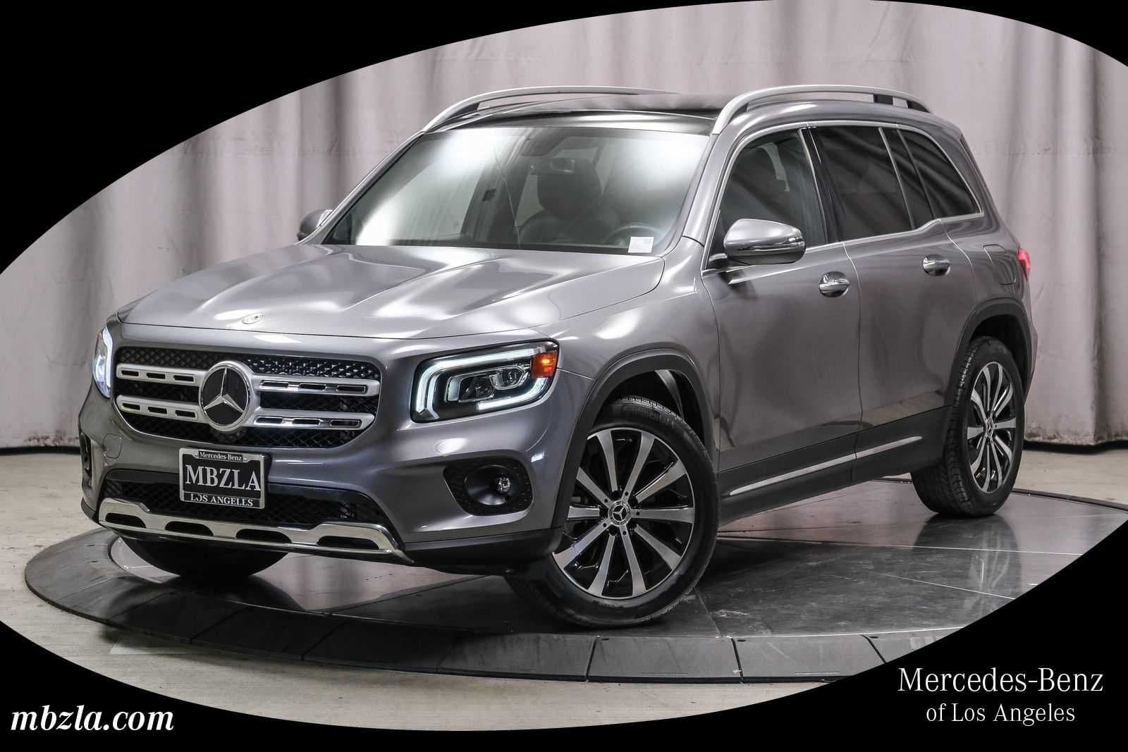 2023 Mercedes-Benz GLB