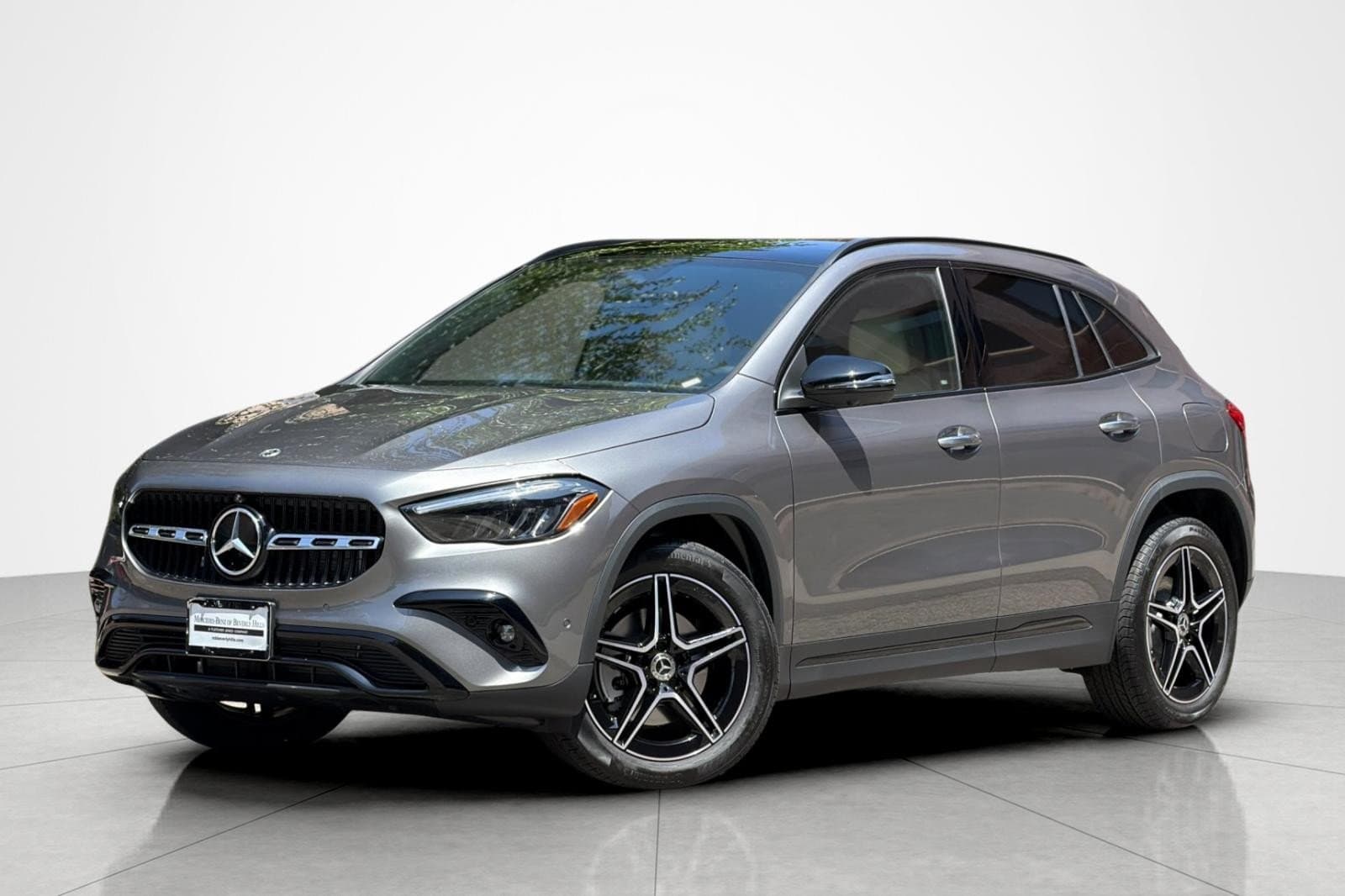 2026 Mercedes-Benz GLA