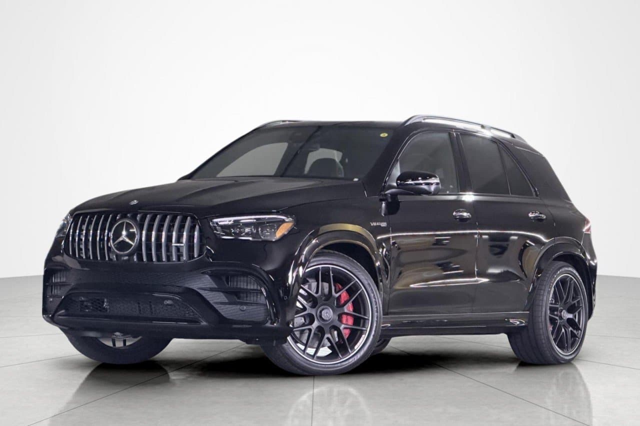 2026 Mercedes-Benz GLE