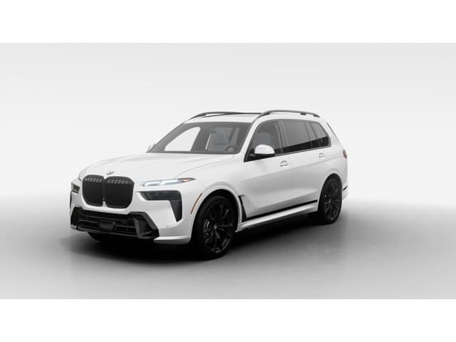 2027 BMW X7