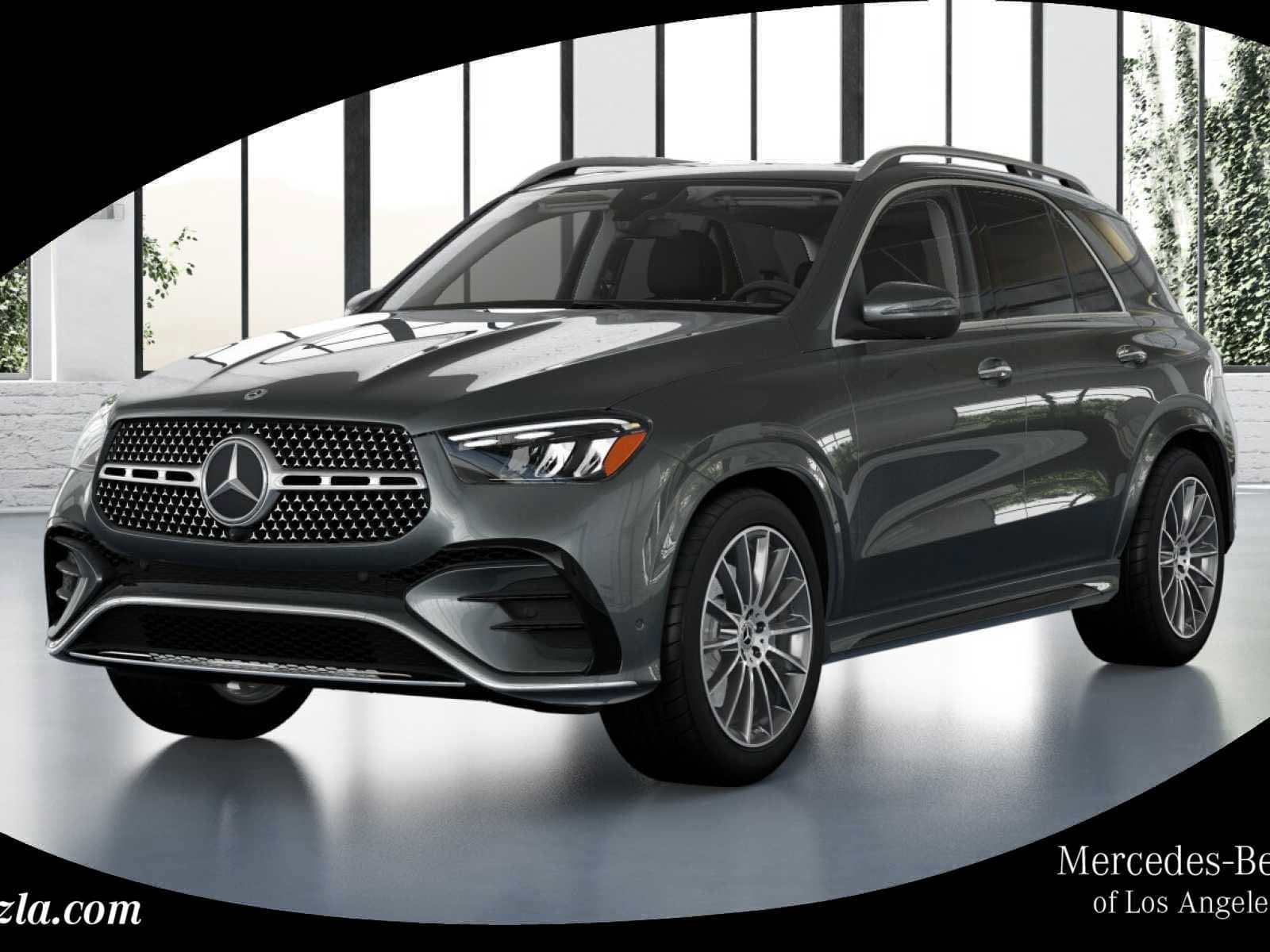2026 Mercedes-Benz GLE