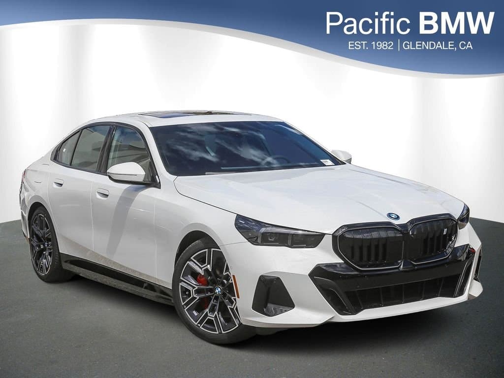 2026 BMW i5