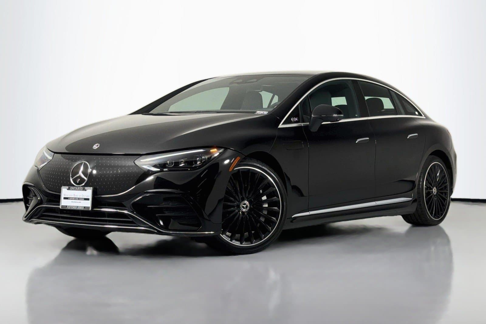 2023 Mercedes-Benz EQE