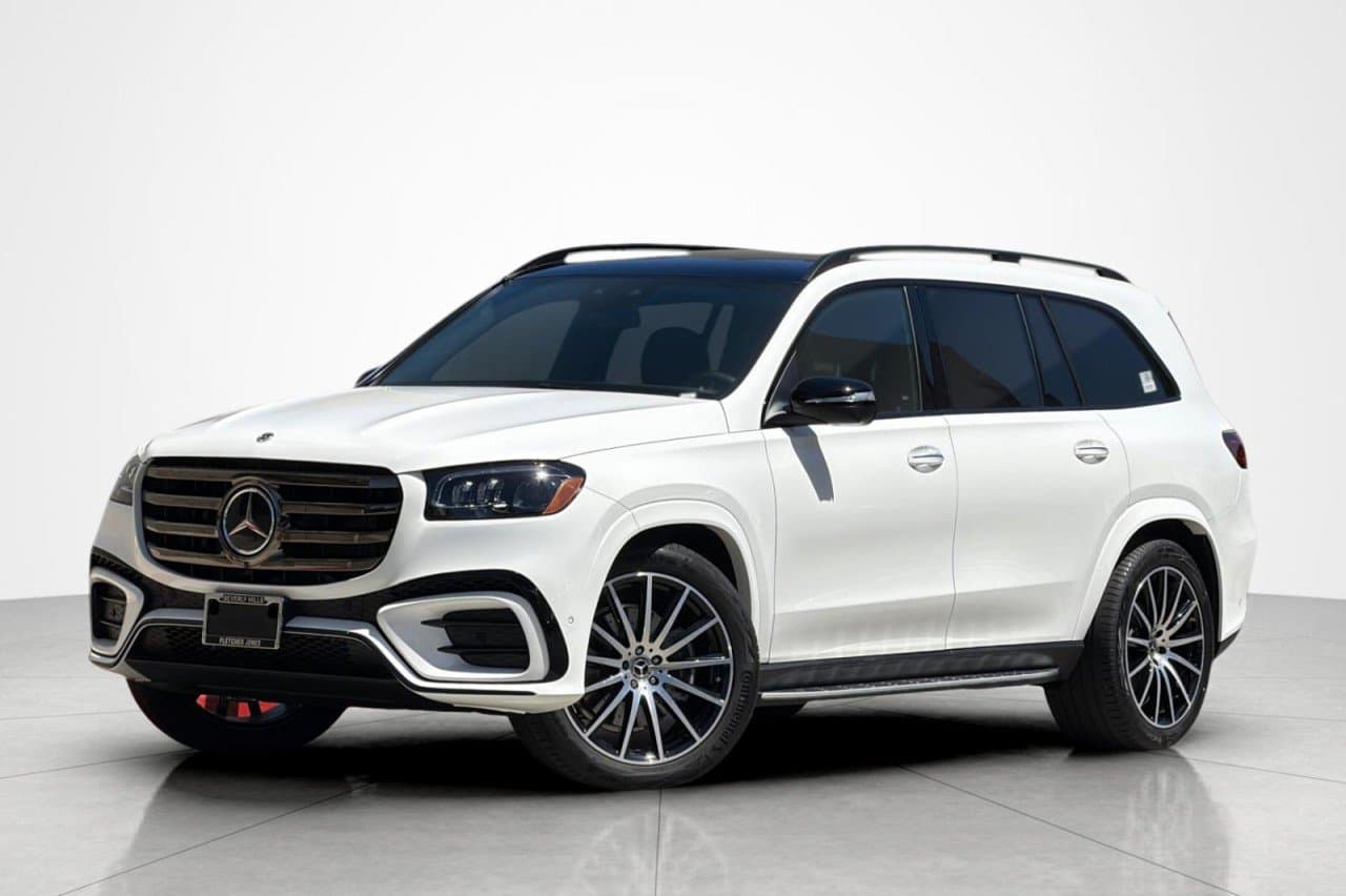 2026 Mercedes-Benz GLS