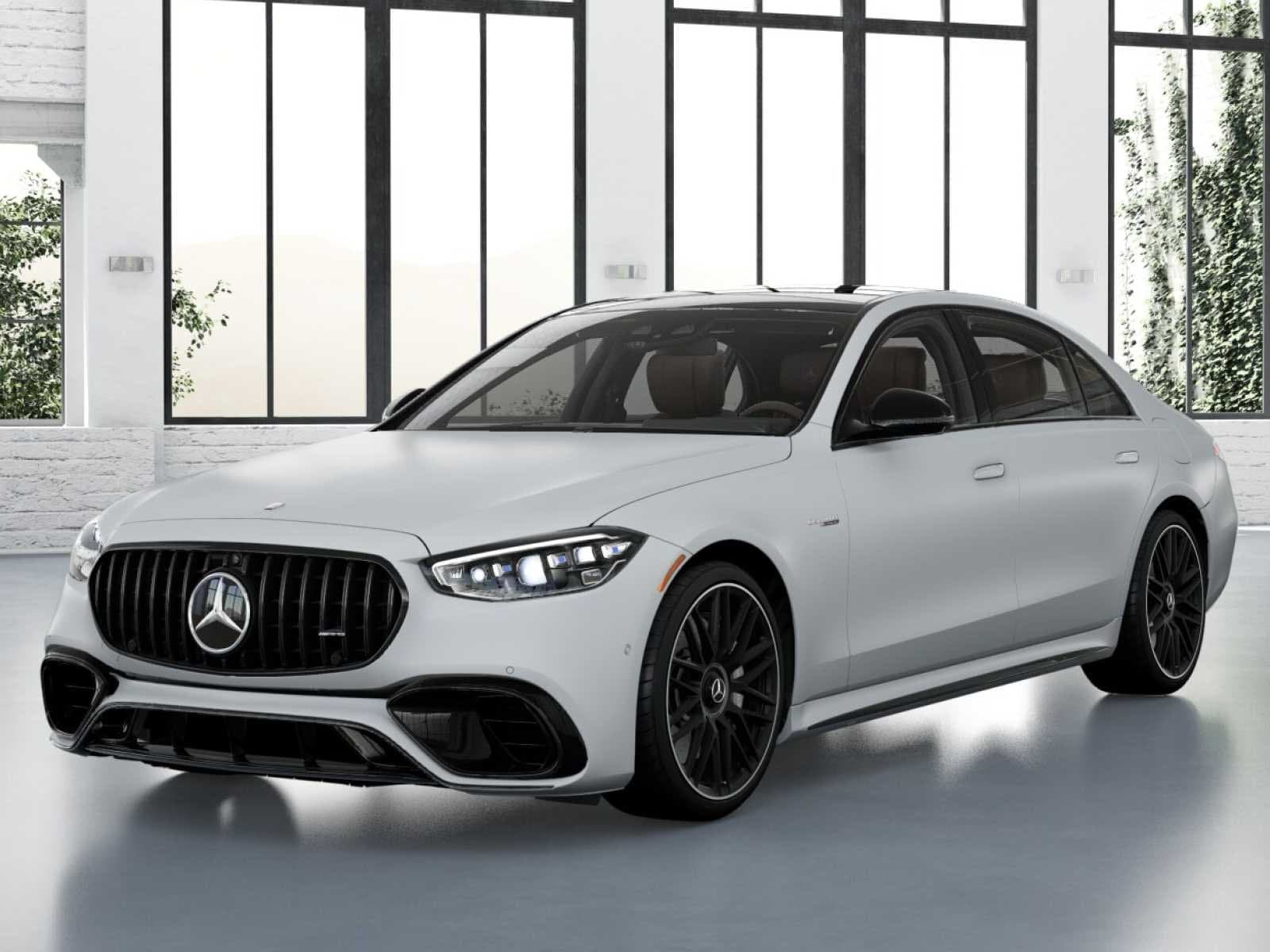 2026 Mercedes-Benz AMG®