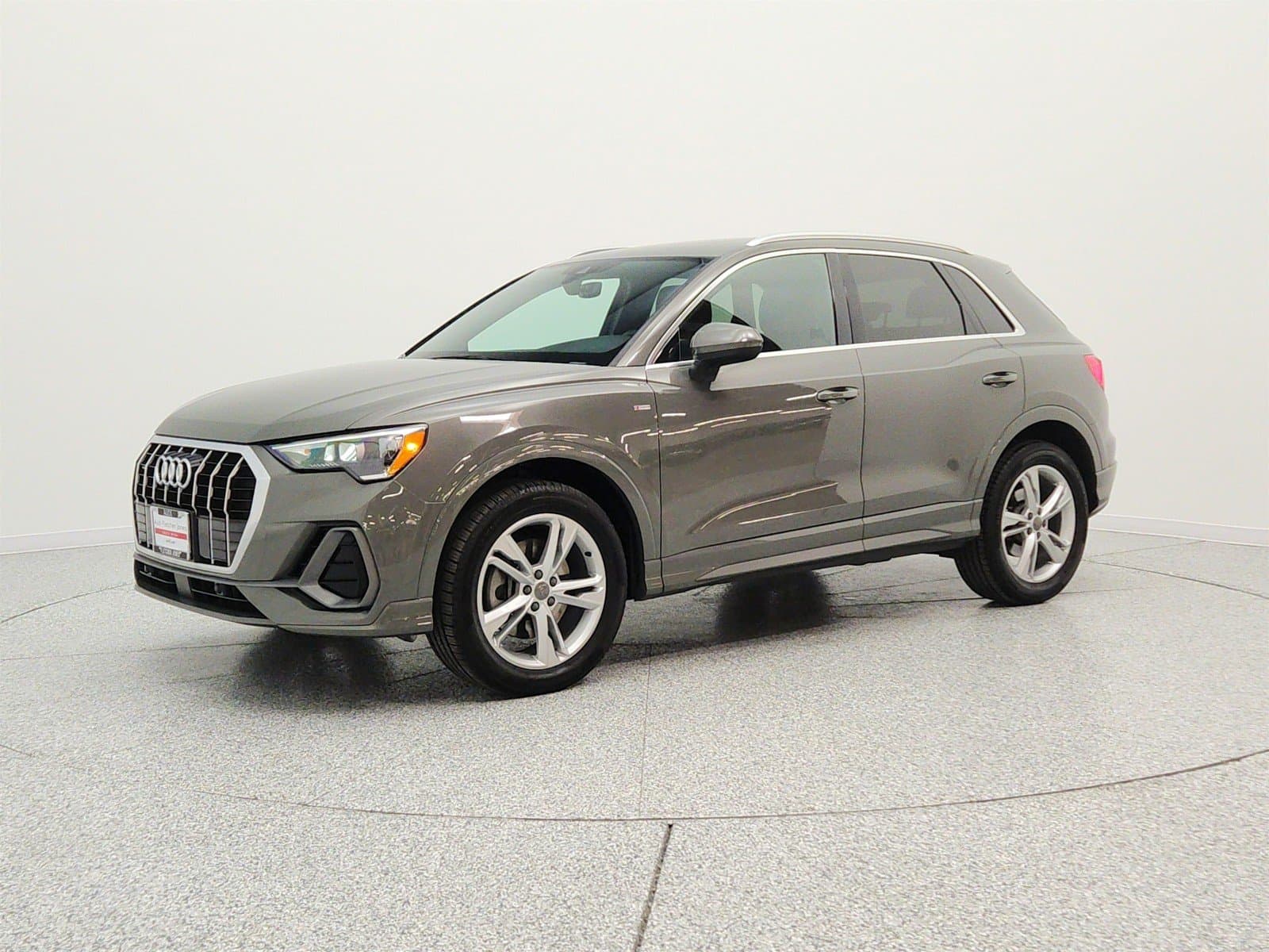 2020 Audi Q3