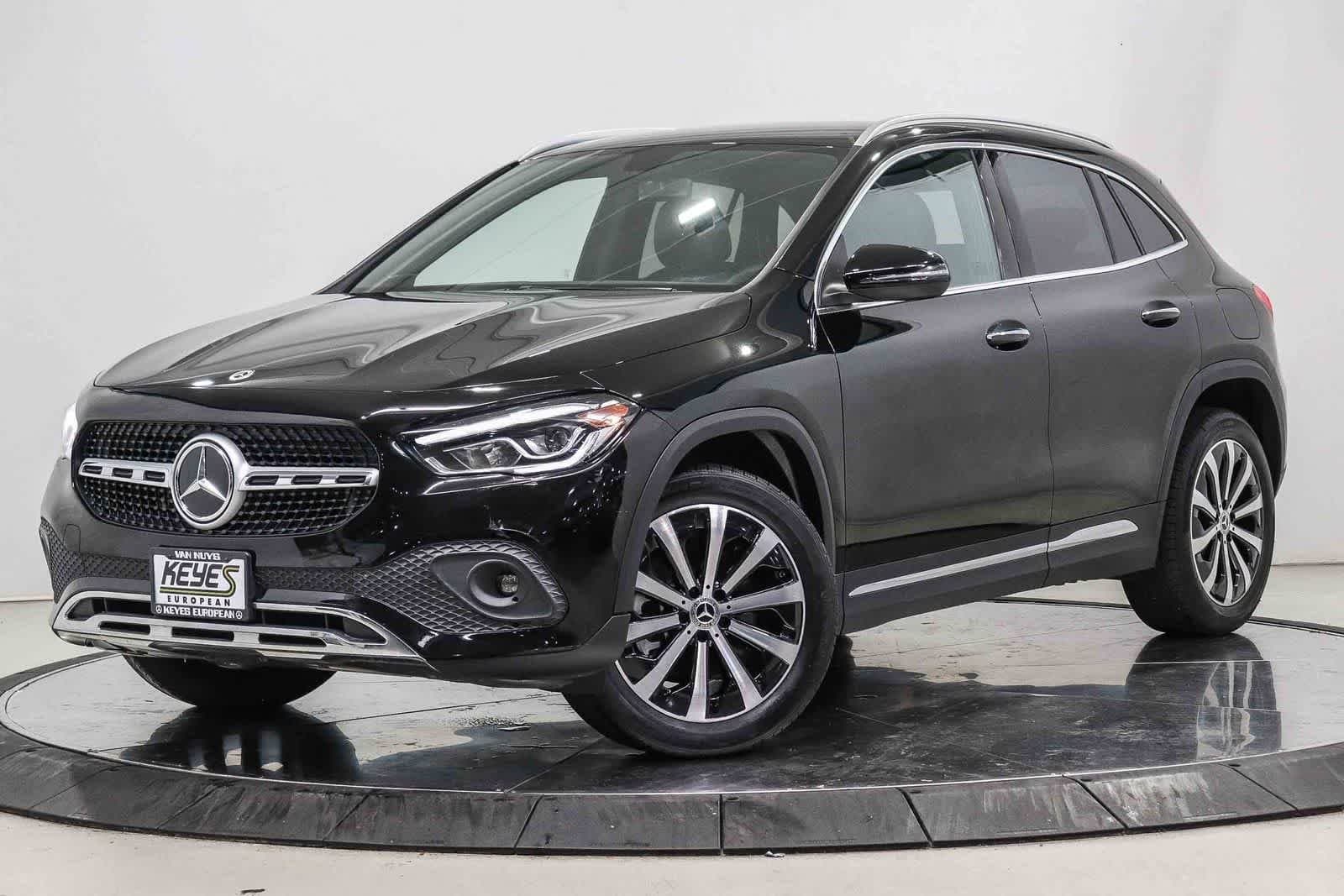 2023 Mercedes-Benz GLA