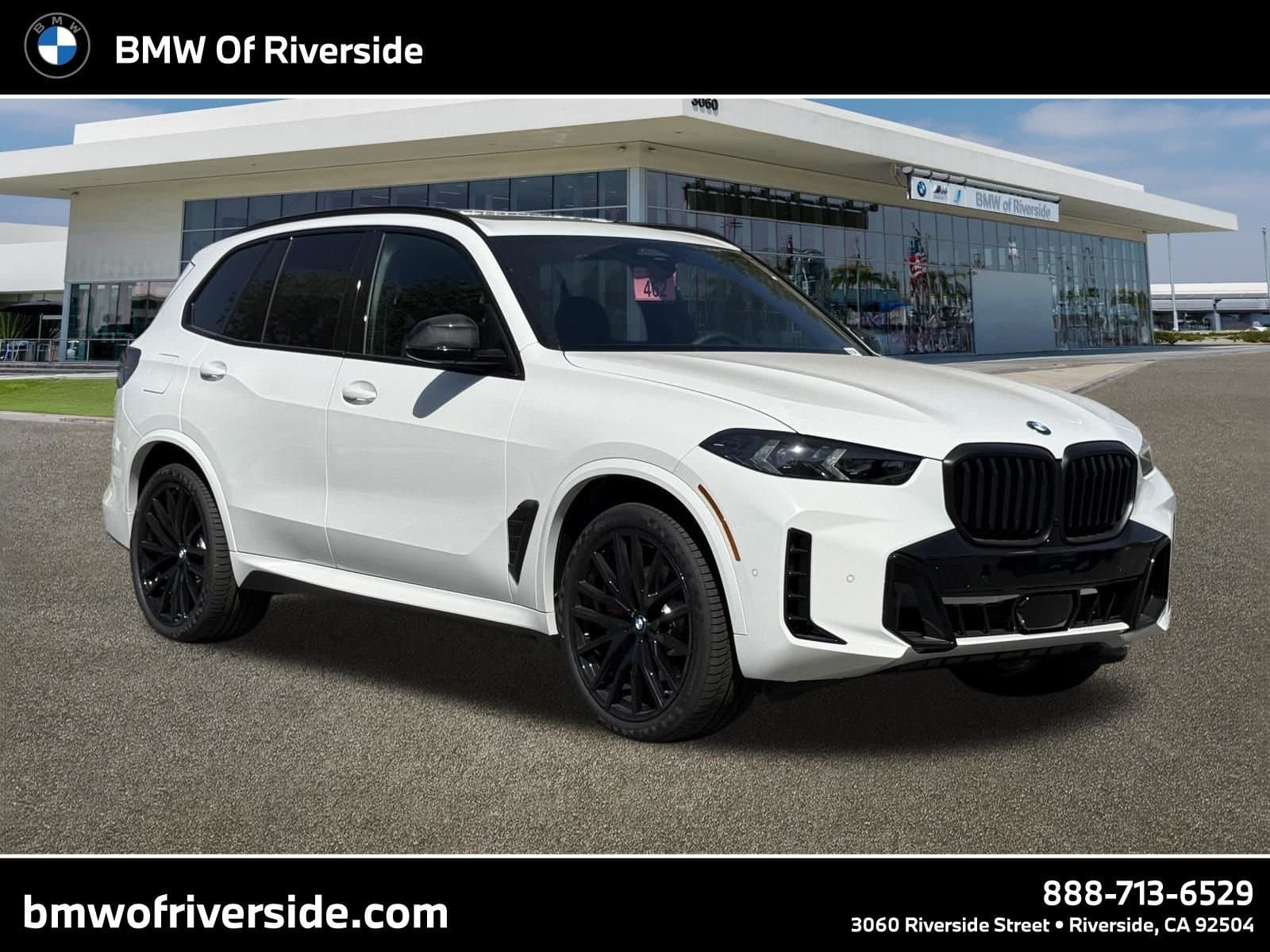 2026 BMW X5