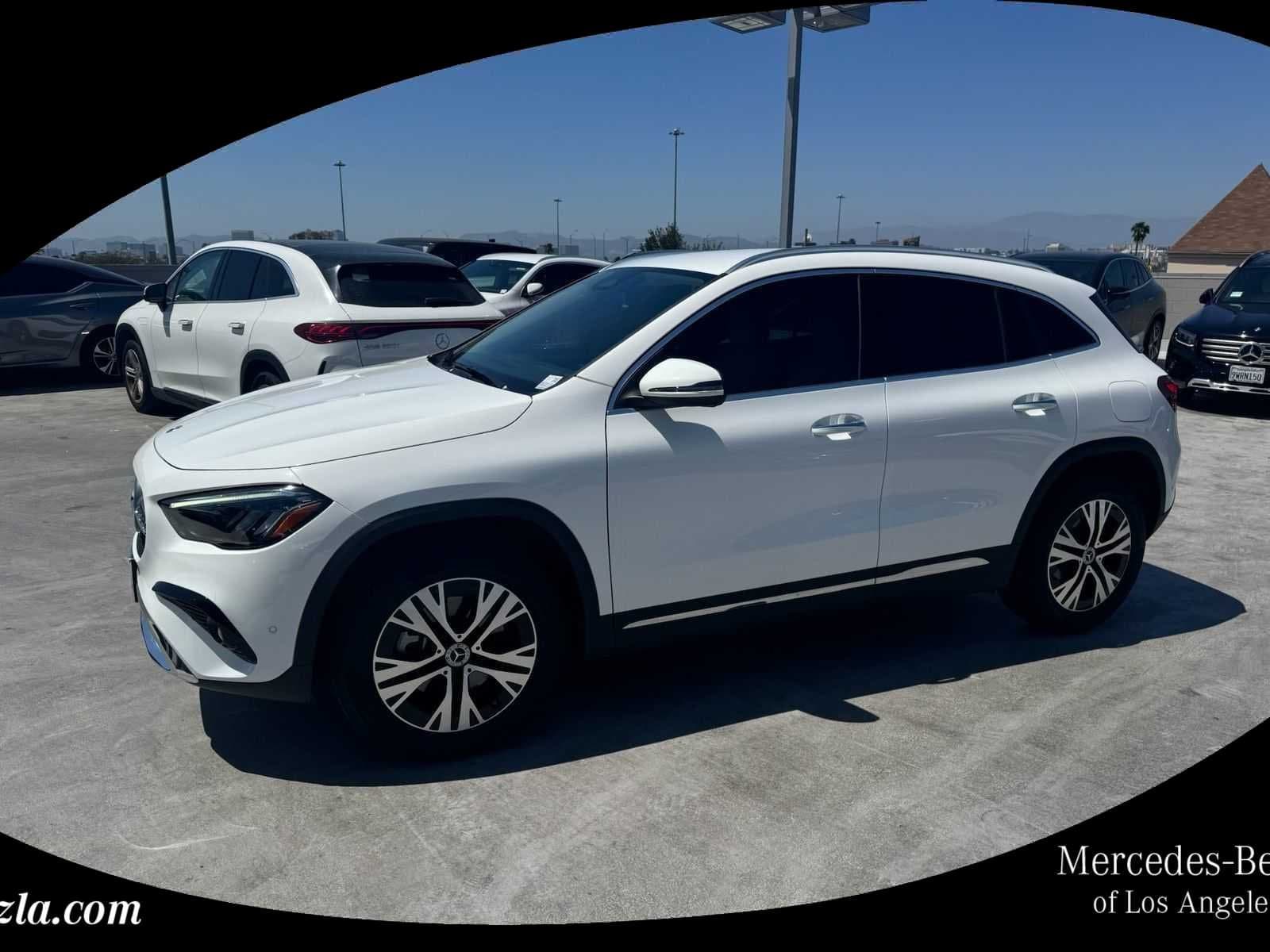 2024 Mercedes-Benz GLA
