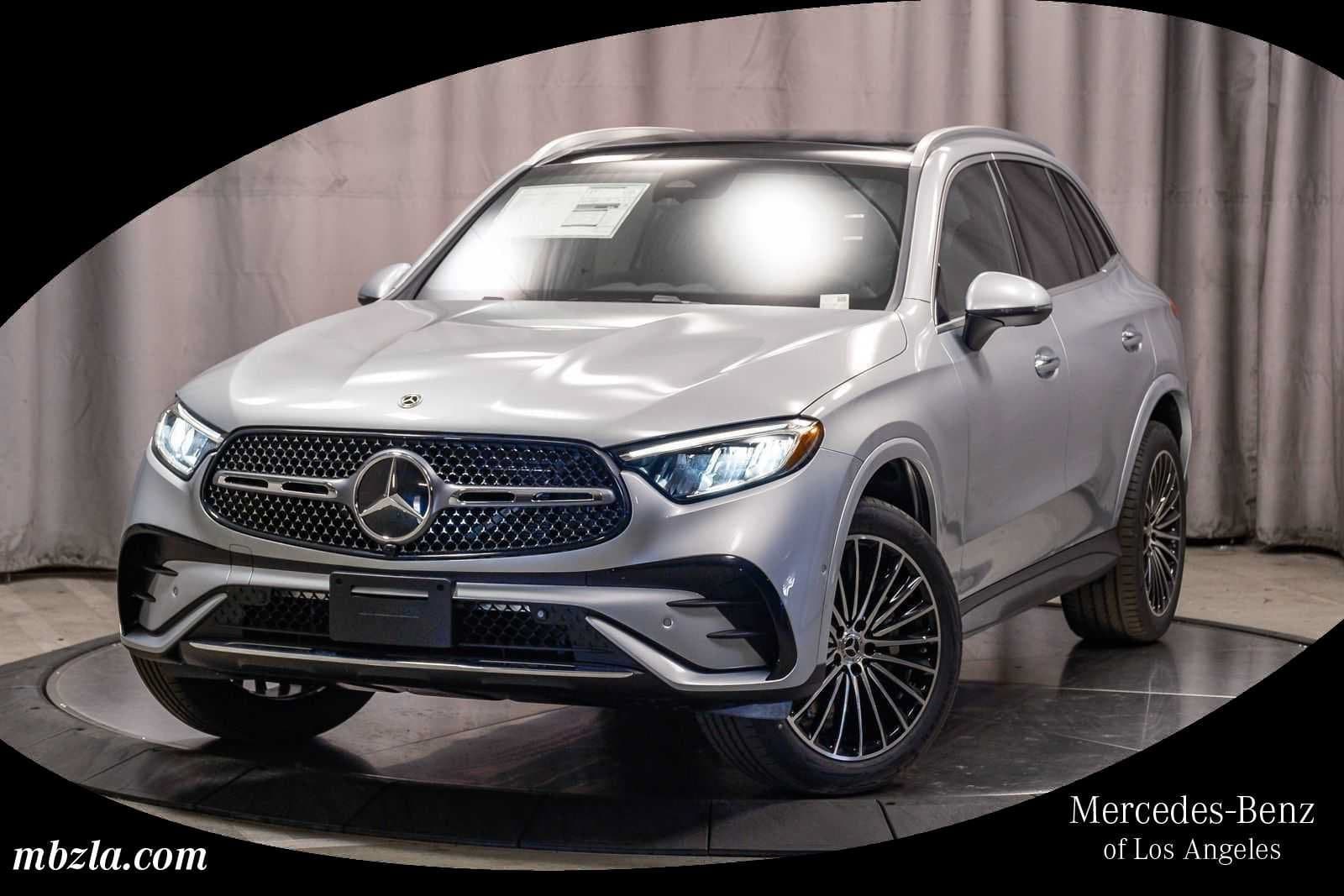 2026 Mercedes-Benz GLC