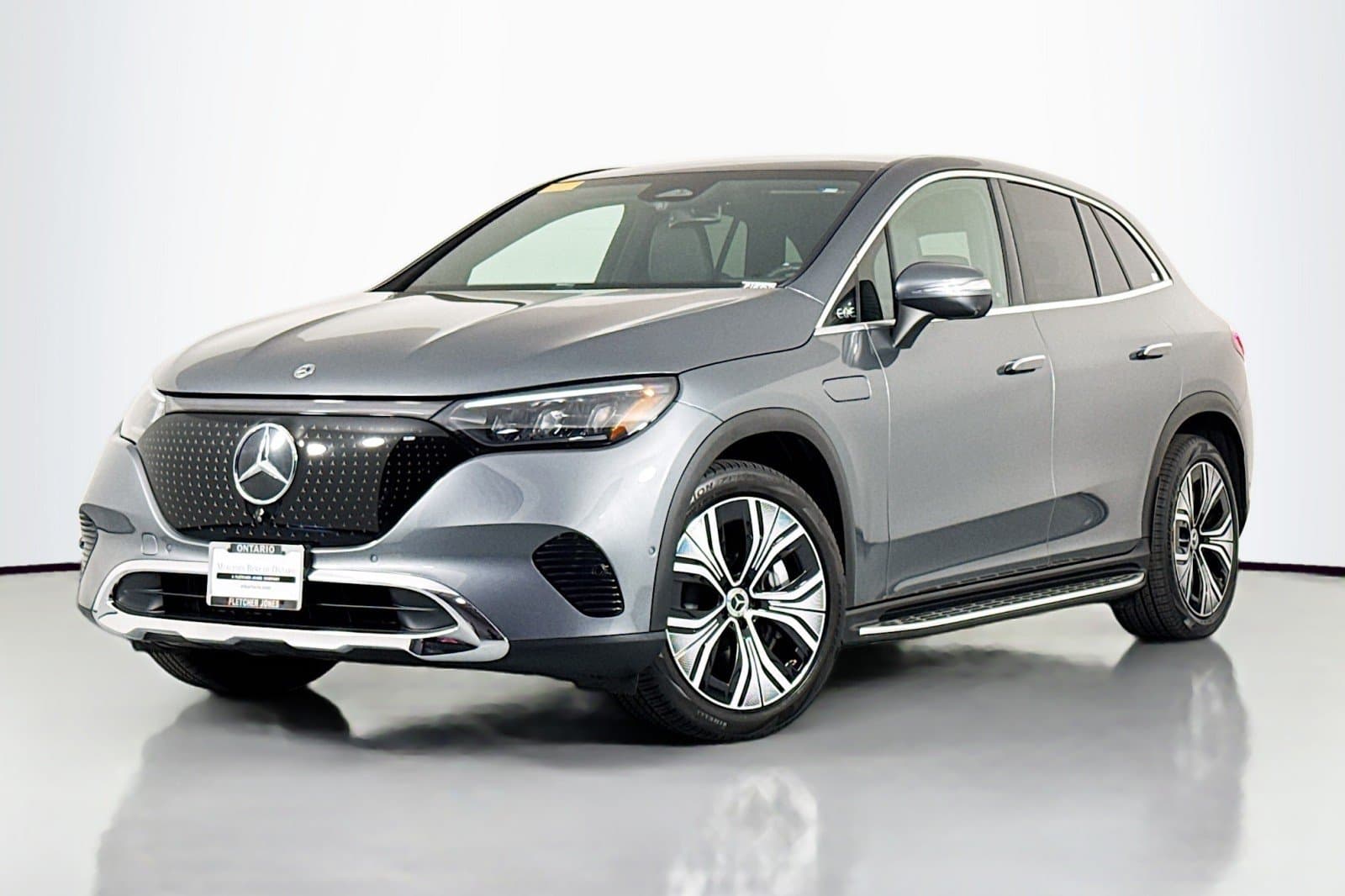 2024 Mercedes-Benz EQE