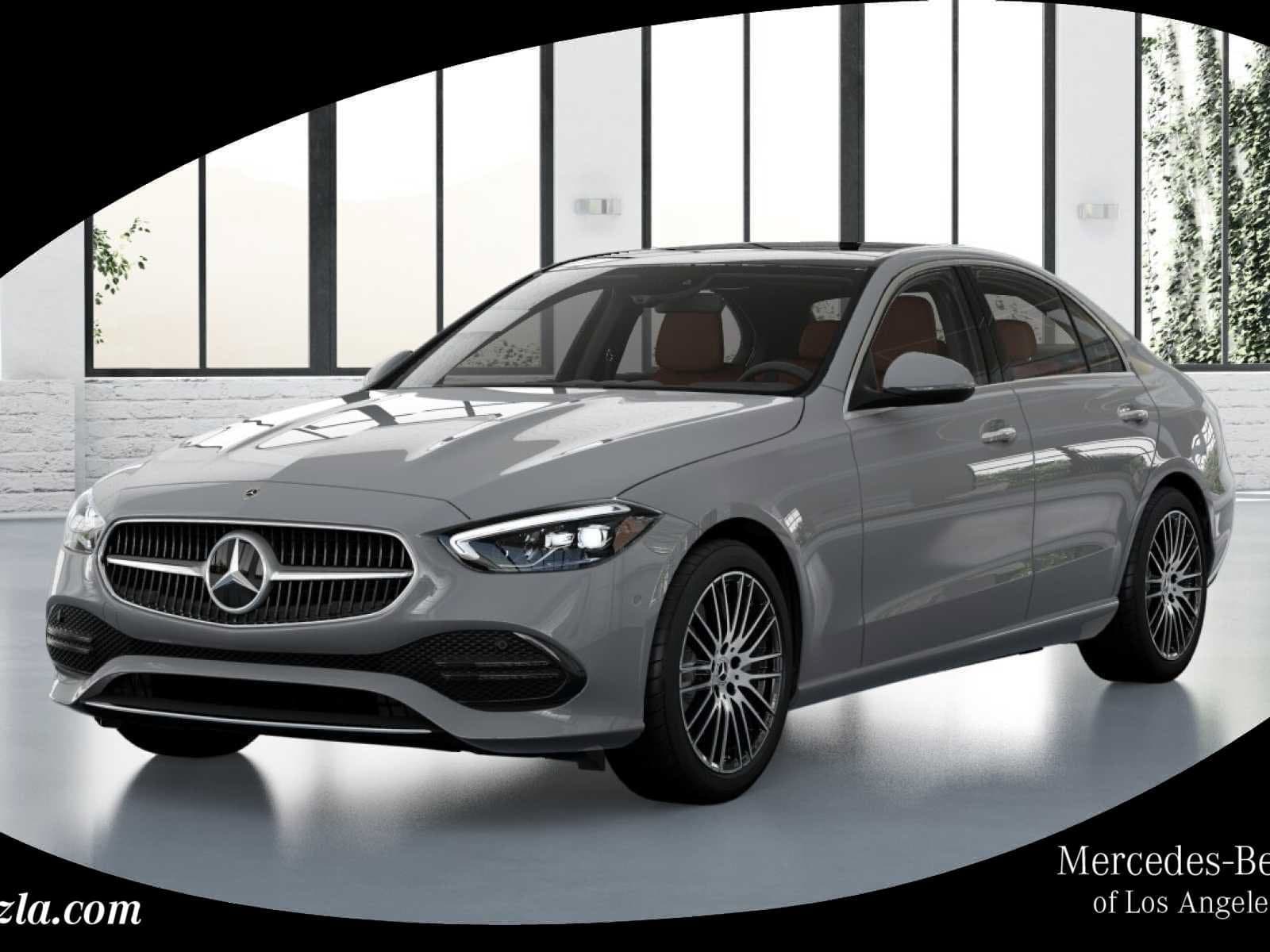 2026 Mercedes-Benz C