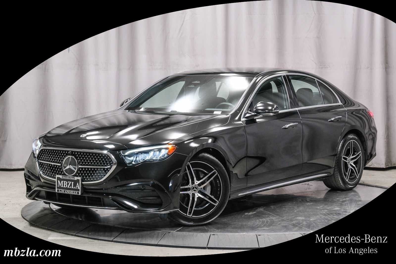 2026 Mercedes-Benz E