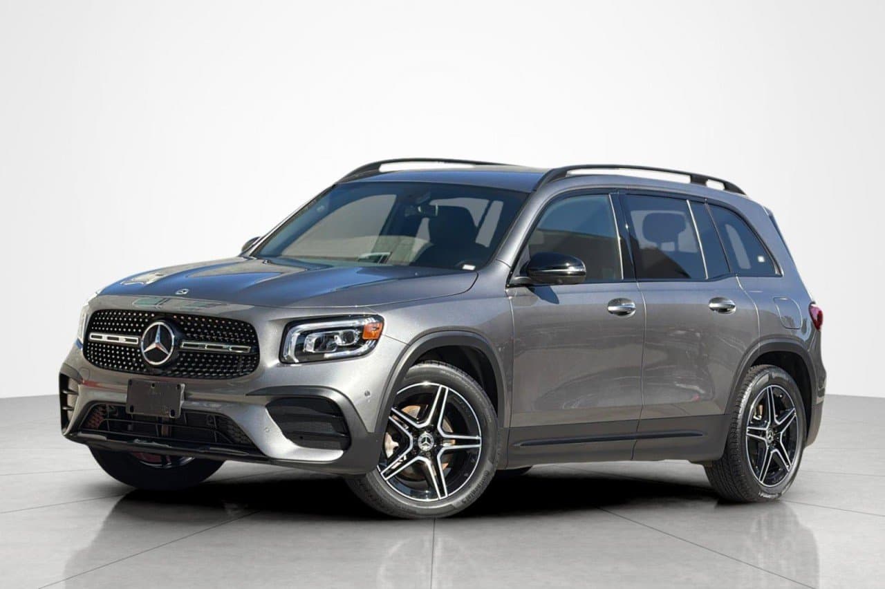 2023 Mercedes-Benz GLB