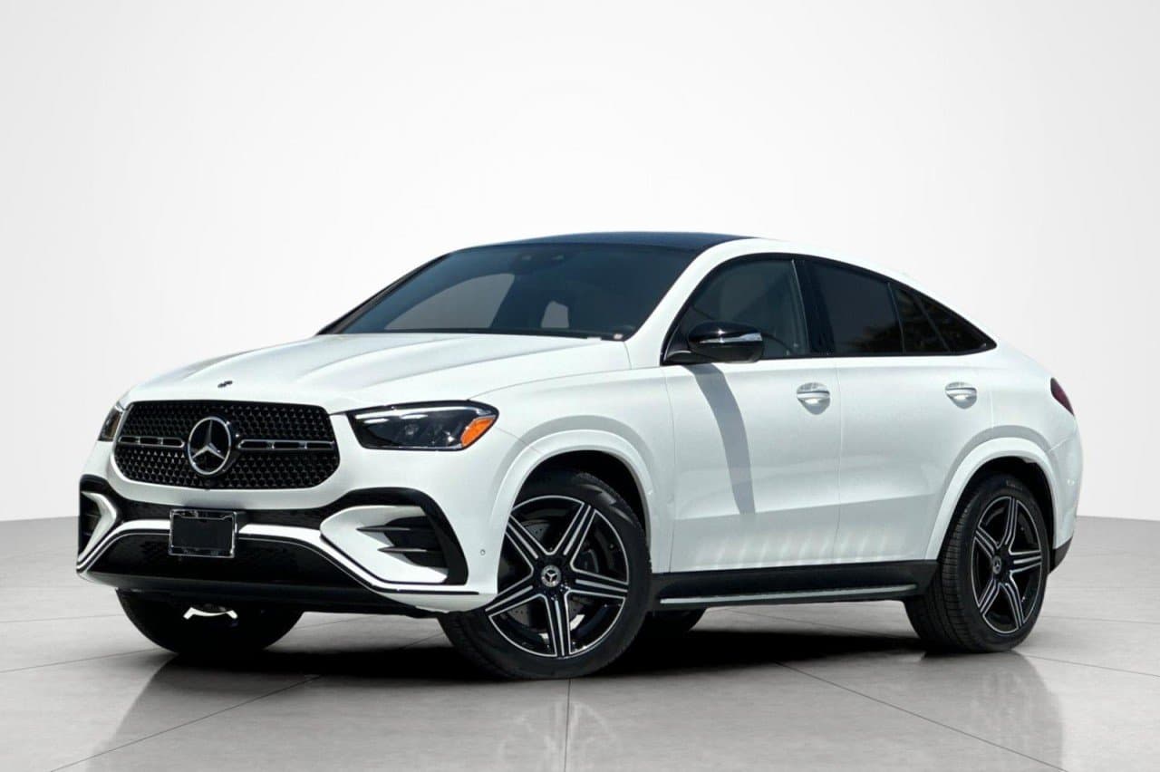 2026 Mercedes-Benz GLE