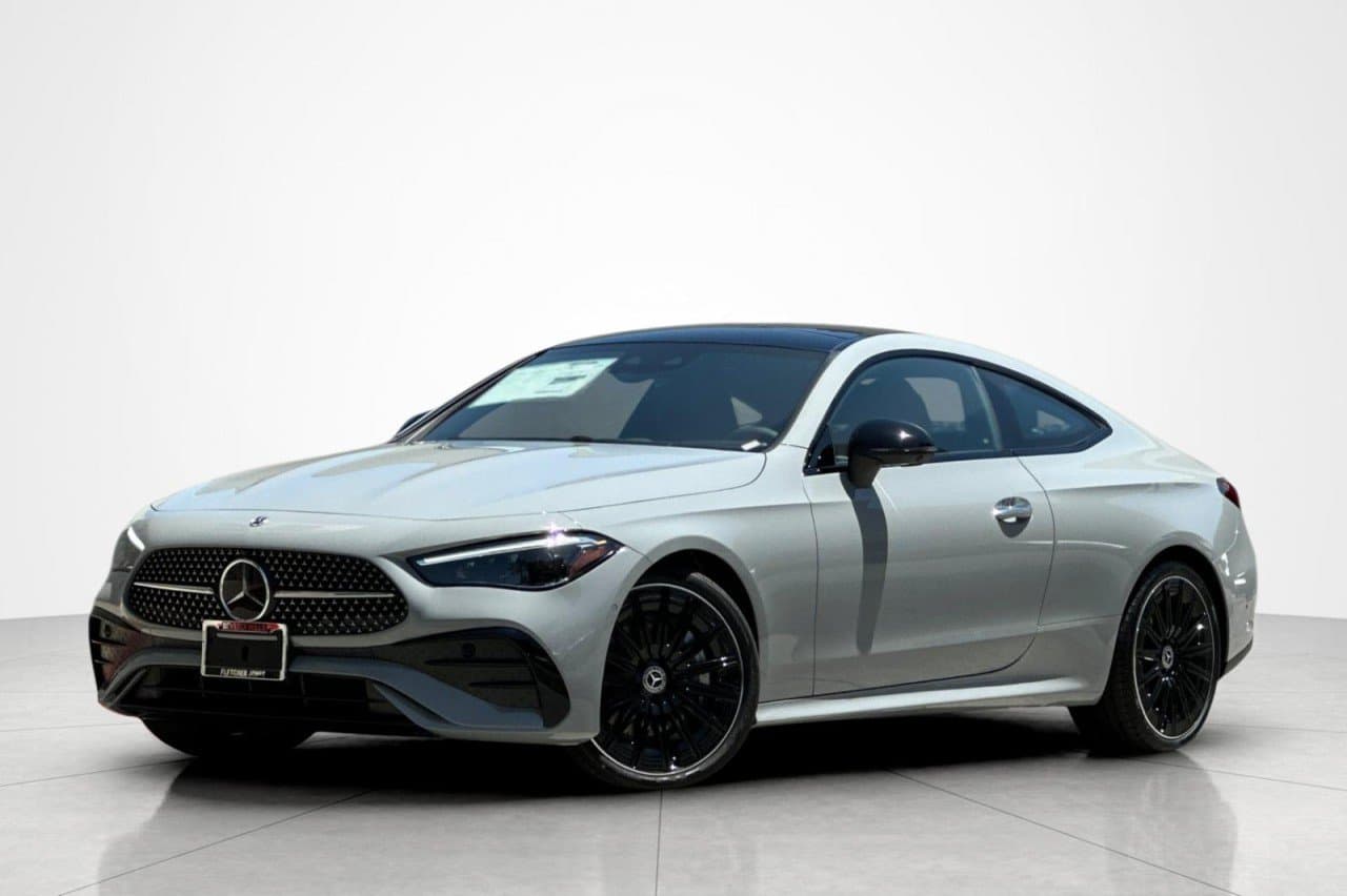 2026 Mercedes-Benz CLE