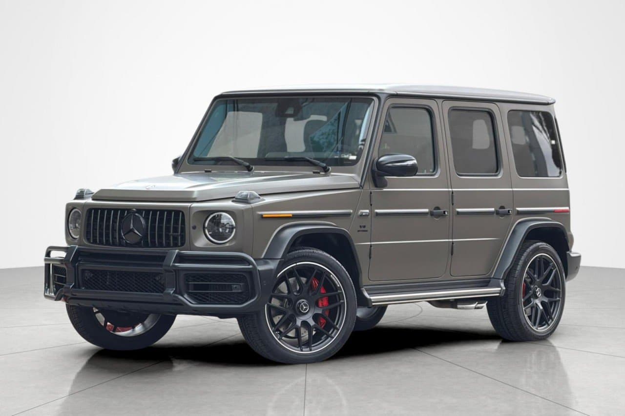 2024 Mercedes-Benz AMG®