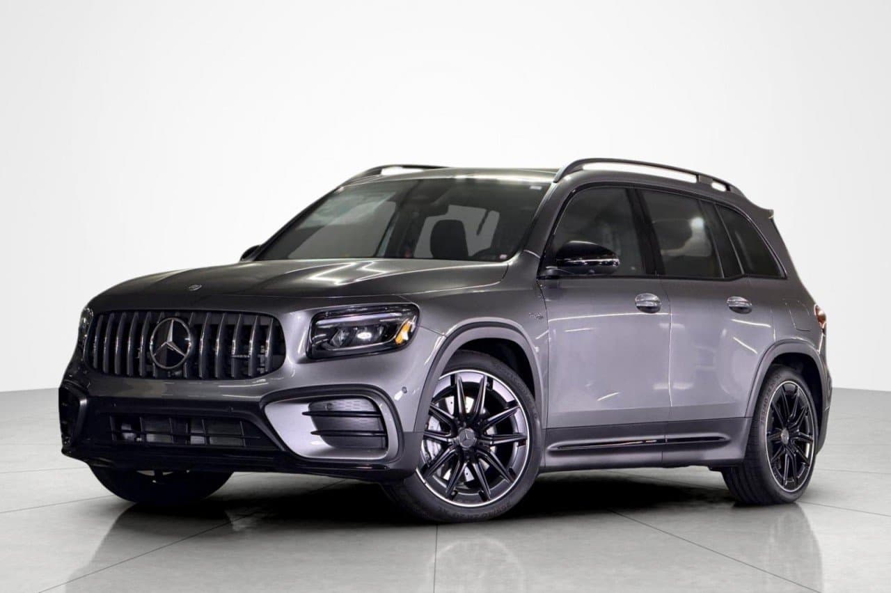 2026 Mercedes-Benz GLB