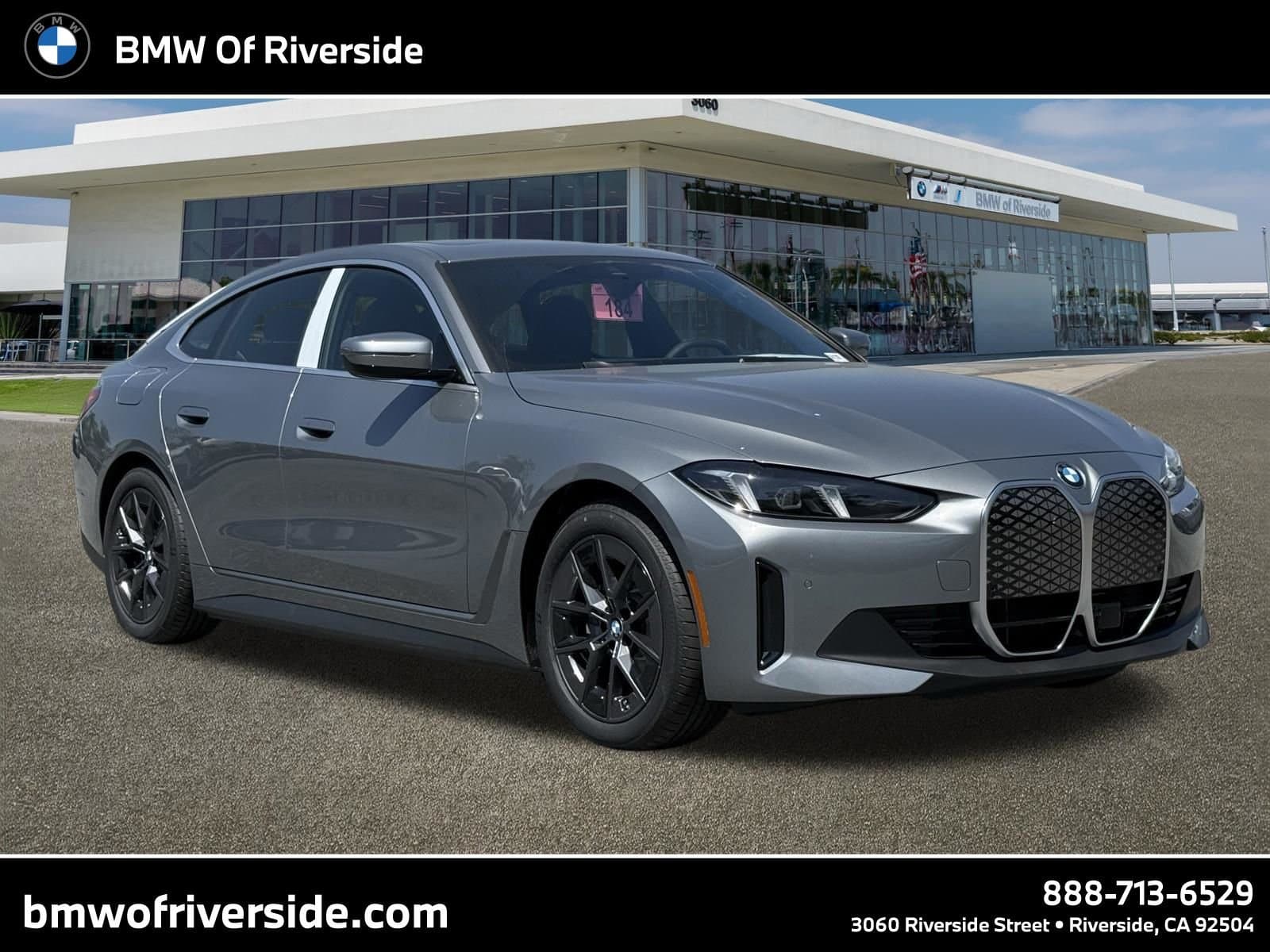 2026 BMW i4