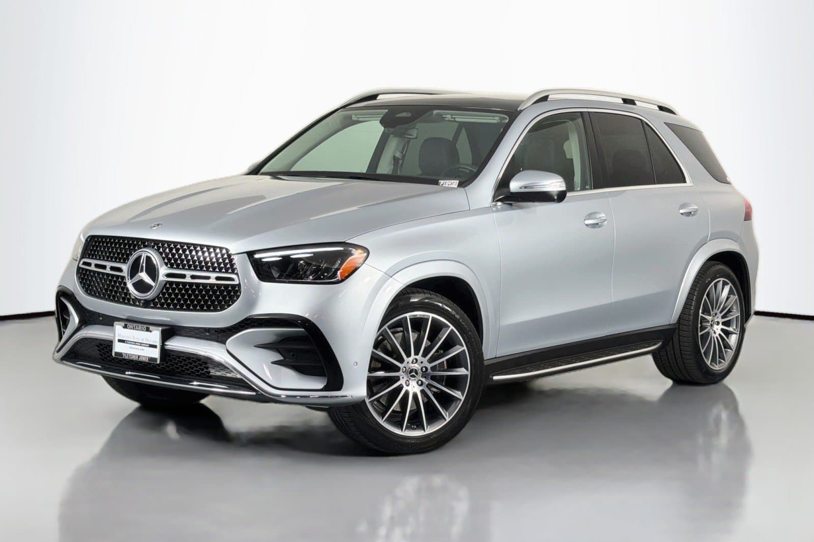 2024 Mercedes-Benz GLE