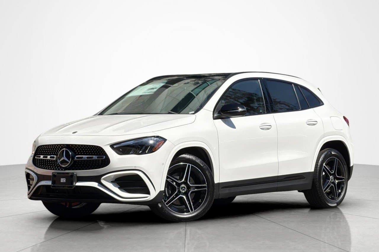 2026 Mercedes-Benz GLA