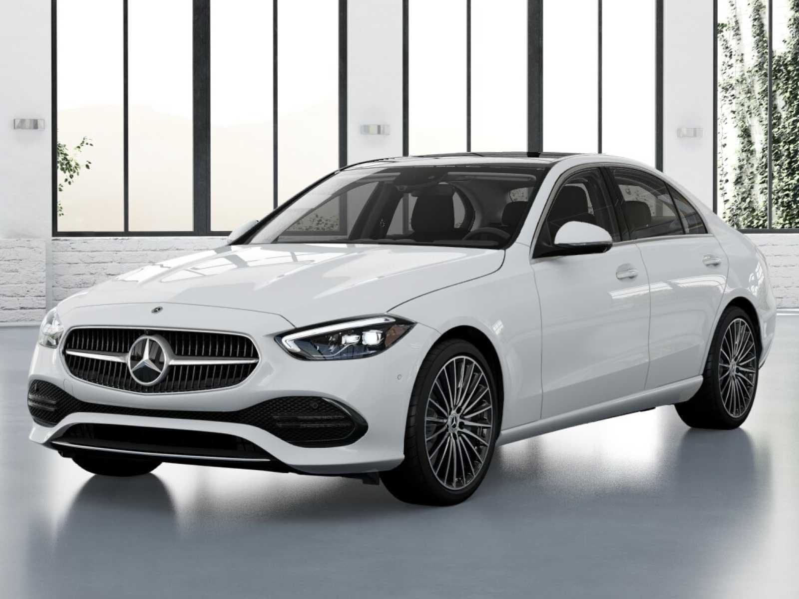 2026 Mercedes-Benz C