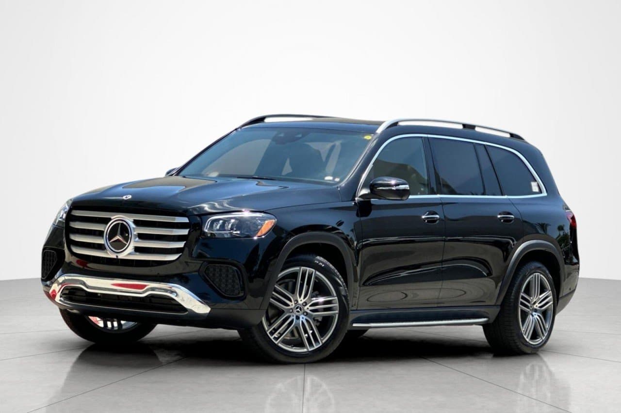 2026 Mercedes-Benz GLS
