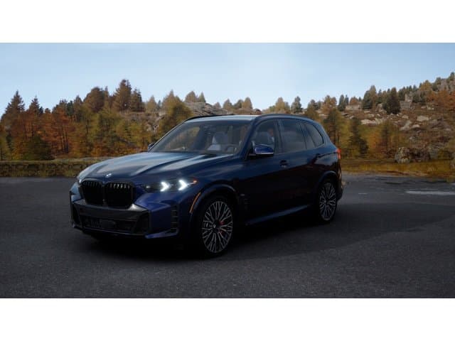 2026 BMW X5