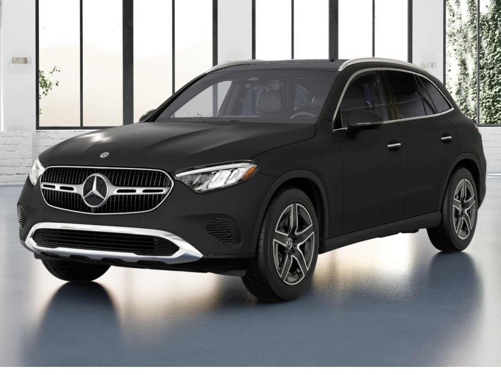 2026 Mercedes-Benz GLC