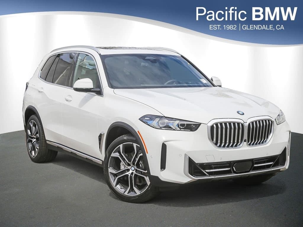 2026 BMW X5