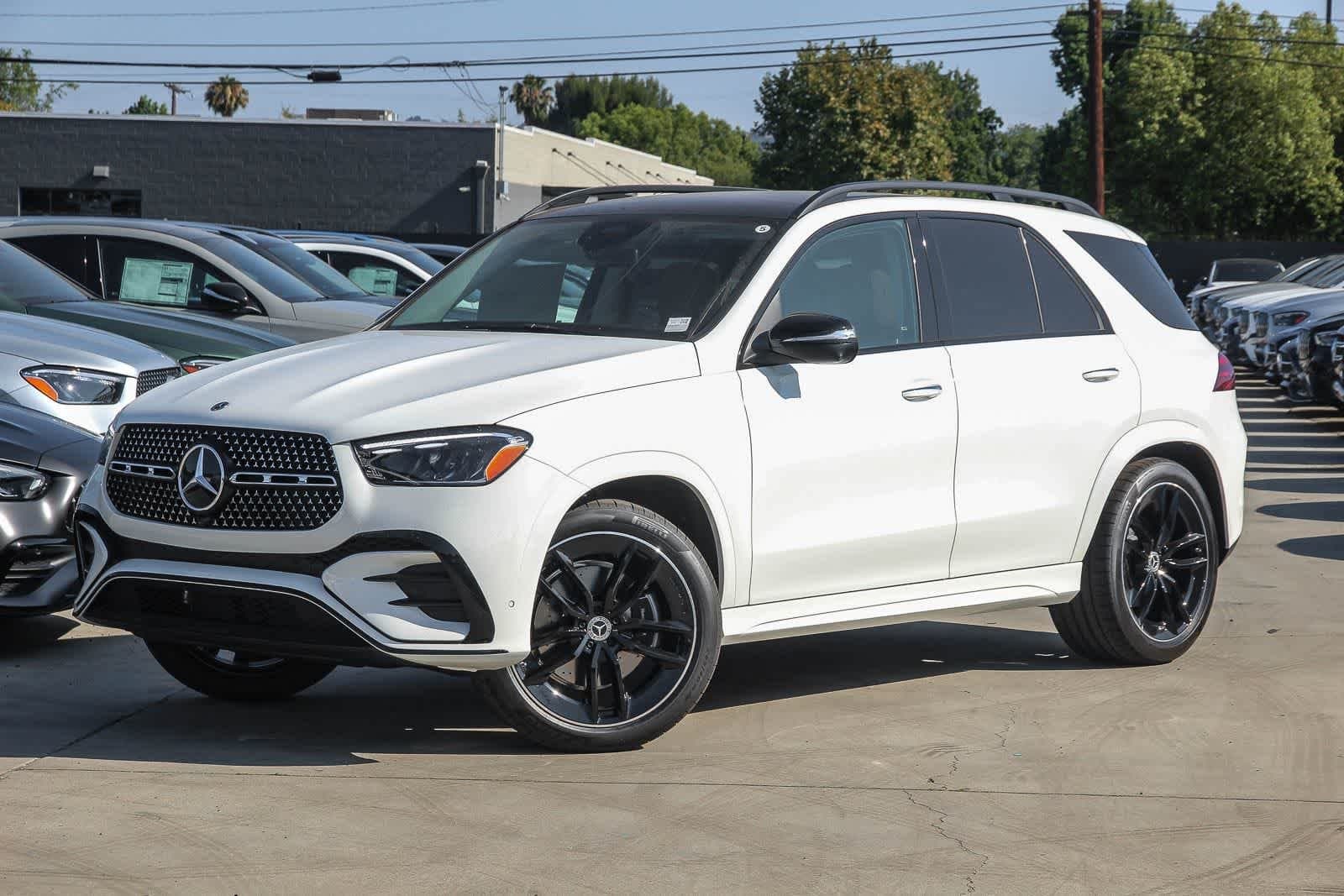 2026 Mercedes-Benz GLE